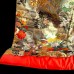 UCHIKAKE JAPONAIS DE MARIAGE EN SOIE MIXTE BRODÉ  007-169 (M-L)
